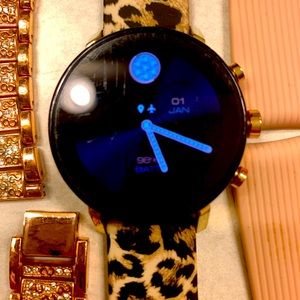 movado connect smartwatch